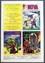 Titans issue #32 - Collection Super H&eacute;ros LUG - May 1981 - La Guerre des Etoiles