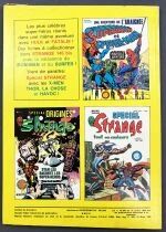 Titans issue #38 - Collection Super H&eacute;ros LUG - March 1982 - La Guerre des Etoiles