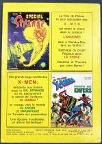 Titans issue #50 - Collection Super H&eacute;ros LUG - March 1983 - La Guerre des Etoiles