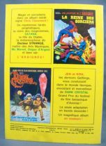 Titans n°52 - Collection Super Héros LUG - Mai 1983 - La Guerre des Etoiles 02