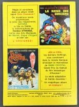 Titans issue #52 - Collection Super H&eacute;ros LUG - May 1983 - La Guerre des Etoiles