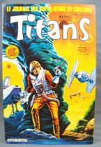 Titans n°67 - Collection Super Héros LUG - Août 1984 - La Guerre des Etoiles 01