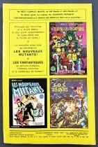 Titans issue #67 - Collection Super H&eacute;ros LUG - August 1984 - La Guerre des Etoiles