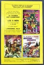 Titans issue #69 - Collection Super H&eacute;ros LUG - October 1984 - La Guerre des Etoiles