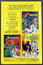 Titans issue #81 - Collection Super H&eacute;ros LUG - October 1985 - La Guerre des Etoiles
