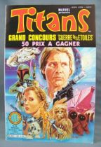 Titans n°82 - Collection Super Héros LUG - Novembre 1985 - La Guerre des Etoiles 01