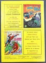 Titans n&deg;18 - Collection Super H&eacute;ros LUG - Janvier 1979 - La Guerre des Etoiles