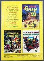 Titans n&deg;34 - Collection Super H&eacute;ros LUG - Septembre 1981 - La Guerre des Etoiles