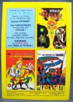 Titans n°36 - Collection Super Héros LUG - Janvier 1982 - La Guerre des Etoiles 02