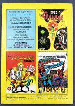 Titans n&deg;36 - Collection Super H&eacute;ros LUG - Janvier 1982 - La Guerre des Etoiles