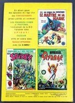 Titans n&deg;43 - Collection Super H&eacute;ros LUG - Ao&ucirc;t 1982 - La Guerre des Etoiles