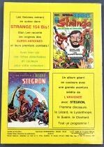 Titans n&deg;45 - Collection Super H&eacute;ros LUG - Octobre 1982 - La Guerre des Etoiles