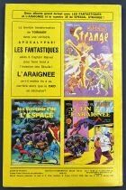 Titans n&deg;72 - Collection Super H&eacute;ros LUG - Janvier 1985 - La Guerre des Etoiles