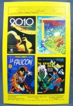 Titans n°77 - Collection Super Héros LUG - Juin 1985 - La Guerre des Etoiles 02