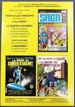 Titans n&deg;92 - Collection Super H&eacute;ros LUG - Septembre 1986 - La Guerre des Etoiles
