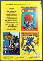 Titans n&deg;95 - Collection Super H&eacute;ros LUG - D&eacute;cembre 1986 - La Guerre des Etoiles