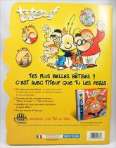 Titeuf - Collecteur de vignettes Panini - La Mégacompèt\' de Titeuf 2002