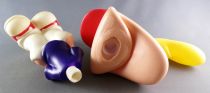 Titeuf - Figurine Conteneur Gel Douche Grosvenor  - Titeuf