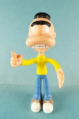 Titeuf - Figurine Flexible Lansay 2006 - Jean Claude