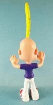 Titeuf - Figurine Flexible Lansay 2006 - Titeuf \ Du Calme\ 