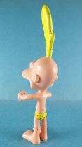 Titeuf - Figurine Flexible Lansay 2006 - Titeuf Tarzan