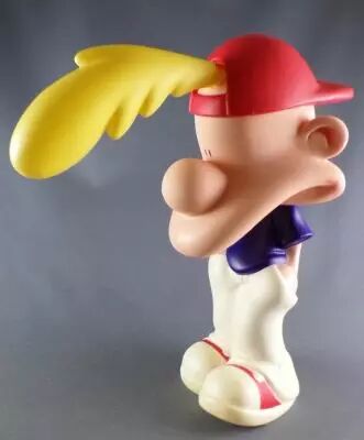 Titeuf - Grosvenor Bubble Bath Figure - Titeuf