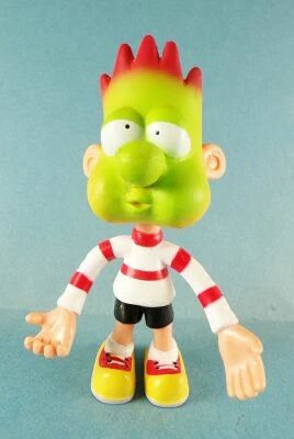 Titeuf - Lansay Bendable Figure 2006 - Vomito