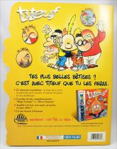 Titeuf - Panini Stickers Album - La Mégacompèt\' de Titeuf 2002