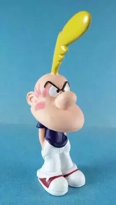 Titeuf - Plastoy 2003 - Figurine Pvc - Titeuf Gifl�
