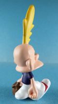Titeuf - Plastoy 2003 - Figurine Pvc - Titeuf va à l\'Ecole.