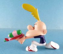 Titeuf - Plastoy 2003 - Pvc Figure - Titeuf with Water Gun