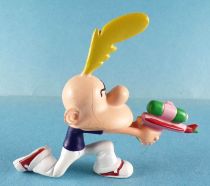 Titeuf - Plastoy 2003 - Pvc Figure - Titeuf with Water Gun
