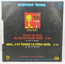 Titi Noël - Disque 45Tours - Warner Records 1974