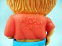 Titus le Petit Lion - Figurine Publicitaire 12cm La Vache Grosjean 