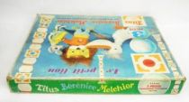 Titus the little Lion - Boxset of 3 Jigsaw Puzzles 10p - Fernand Nathan