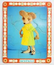 Titus the little Lion - Boxset of 3 Jigsaw Puzzles 10p - Fernand Nathan