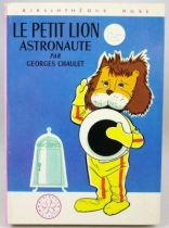 titus_le_petit_lion___livre_bibliotheque_rose_le_petit_lion_astronaute_par_georges_chaulet