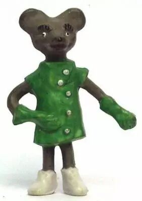 Titus the Little Lion - Jim Figure - B�r�nice
