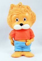 Titus the Little Lion - Premium 5\  figure La Vache Grosjean