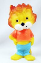 Titus the Little Lion - Squeeze Toy Delacoste standard Version - Titus