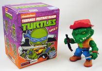 TMNT Action-Vinyl - Leatherhead (wave 2) - The Loyal Subjects