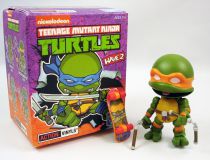 TMNT Action-Vinyl - Michelangelo (wave 2) - The Loyal Subjects