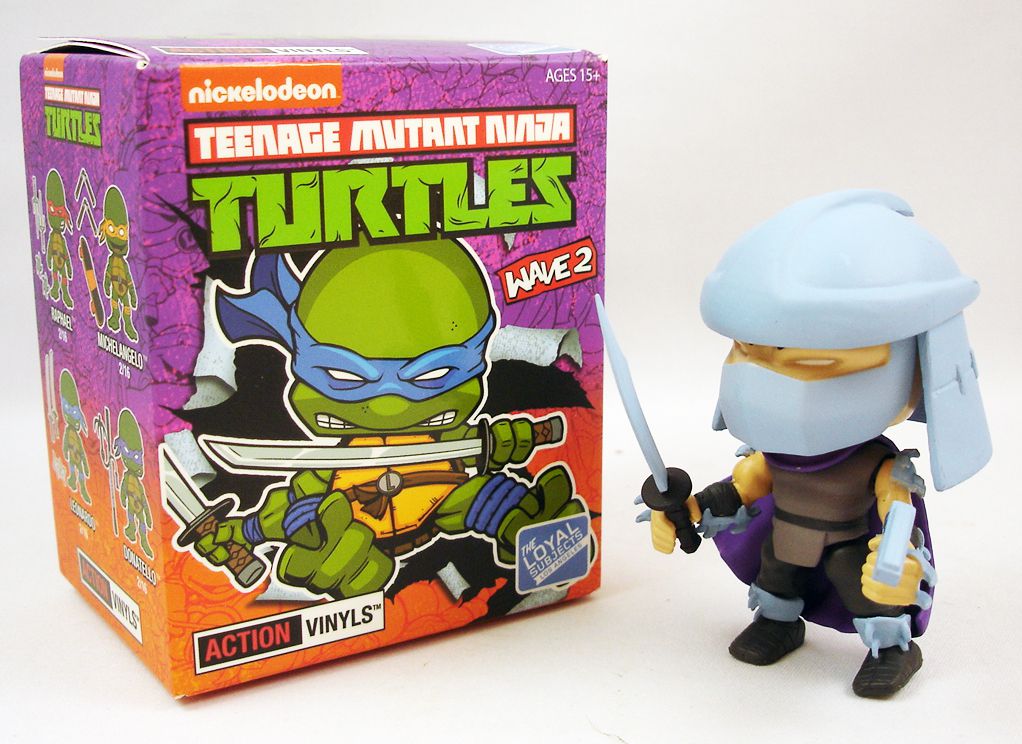 Teenage Mutant Ninja Turtles TMNT Shredder - The Loyal Subjects