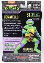 TMNT Set de figurines 13cm BST AXN The Loyal Subjects: Michelangelo, Leonardo, Raphael & Donatello