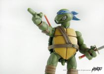 TMNT Teenage Mutant Ninja Turtles - Mondo - Leonardo 1:6 scale Collectible Figure