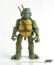 TMNT Teenage Mutant Ninja Turtles - Mondo - Leonardo 1:6 scale Collectible Figure