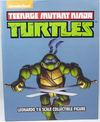 ninja turtle collectible figures