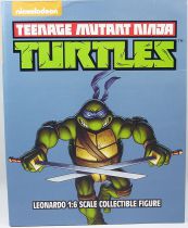 TMNT Teenage Mutant Ninja Turtles - Mondo - Leonardo 1:6 scale Collectible Figure