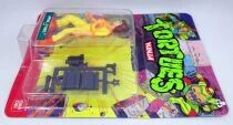 TMNT Tortues Ninja - 1988 - April O\'Neil - Playmates Toys (blister Bandai France)