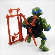 TMNT Tortues Ninja - 1988 - Leonardo (loose)